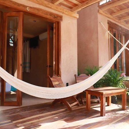 Hotel Rinconcito De Mazunte Santa Maria Tonameca Bagian luar foto