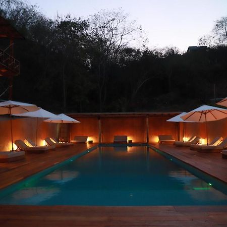Hotel Rinconcito De Mazunte Santa Maria Tonameca Bagian luar foto