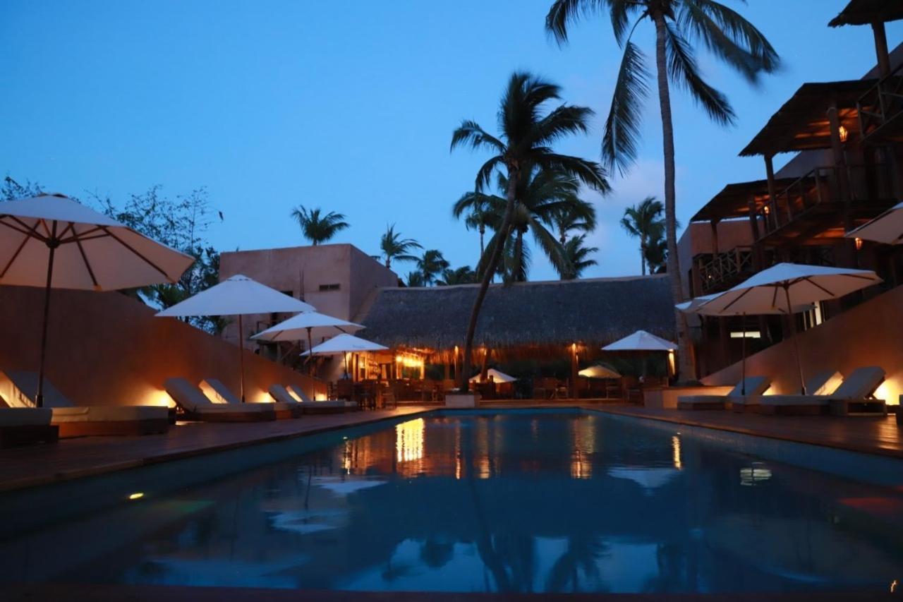 Hotel Rinconcito De Mazunte Santa Maria Tonameca Bagian luar foto
