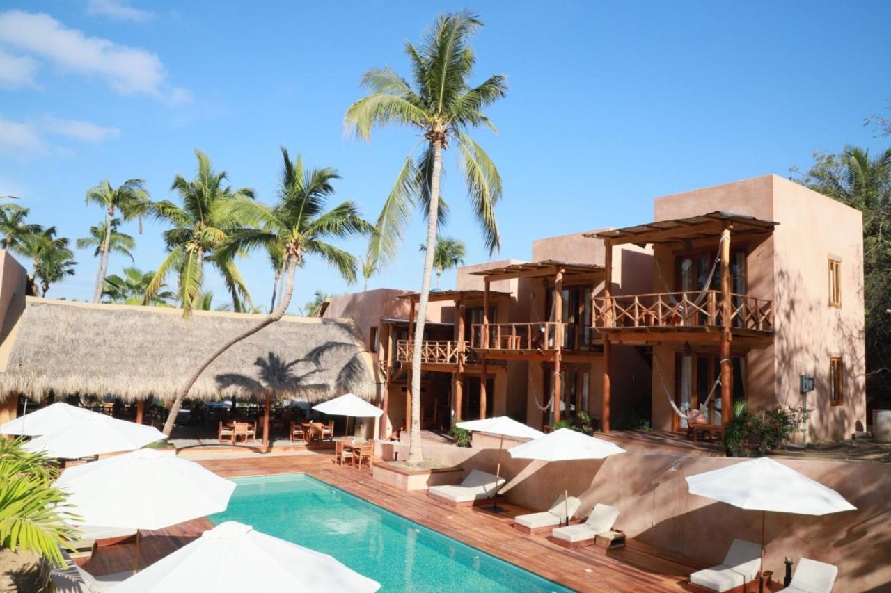 Hotel Rinconcito De Mazunte Santa Maria Tonameca Bagian luar foto