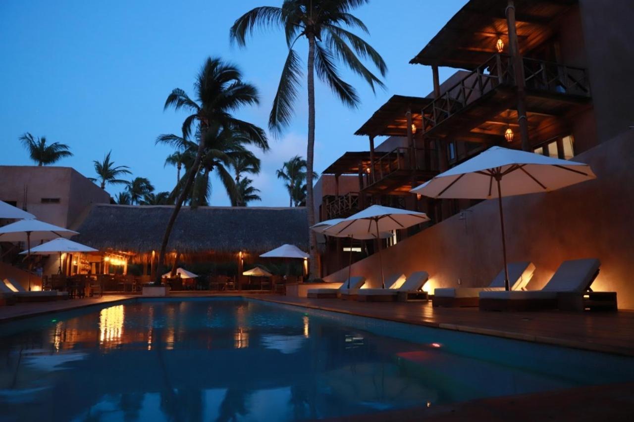Hotel Rinconcito De Mazunte Santa Maria Tonameca Bagian luar foto