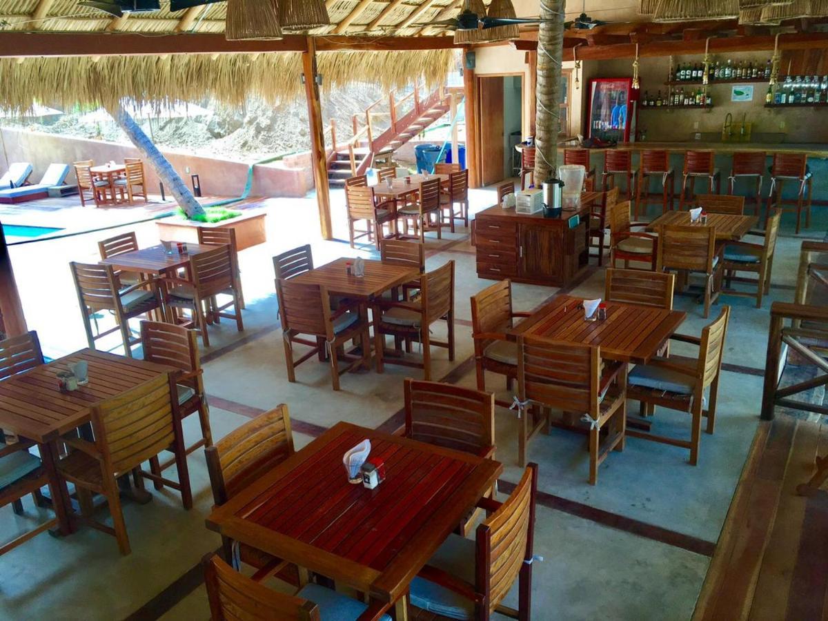 Hotel Rinconcito De Mazunte Santa Maria Tonameca Bagian luar foto