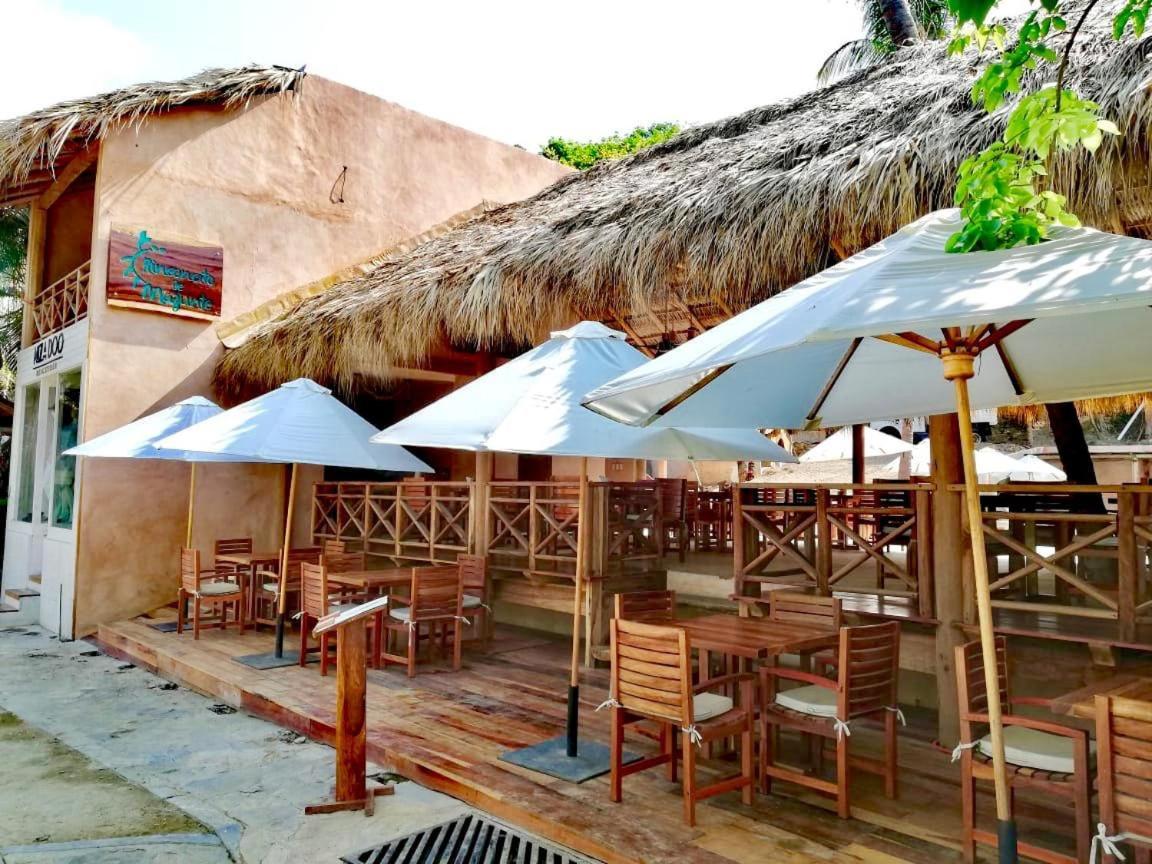 Hotel Rinconcito De Mazunte Santa Maria Tonameca Bagian luar foto