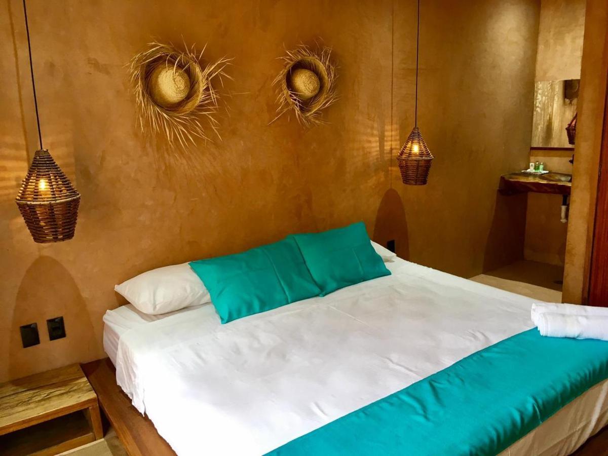 Hotel Rinconcito De Mazunte Santa Maria Tonameca Bagian luar foto