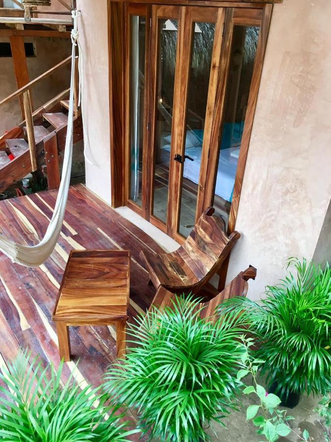 Hotel Rinconcito De Mazunte Santa Maria Tonameca Bagian luar foto