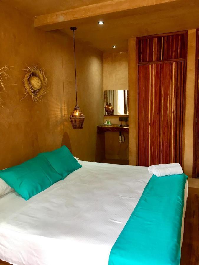 Hotel Rinconcito De Mazunte Santa Maria Tonameca Bagian luar foto