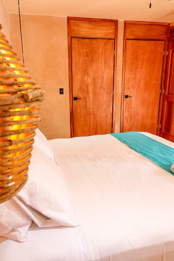 Hotel Rinconcito De Mazunte Santa Maria Tonameca Bagian luar foto