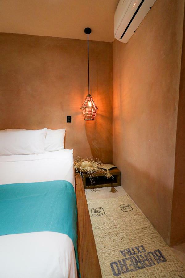 Hotel Rinconcito De Mazunte Santa Maria Tonameca Bagian luar foto
