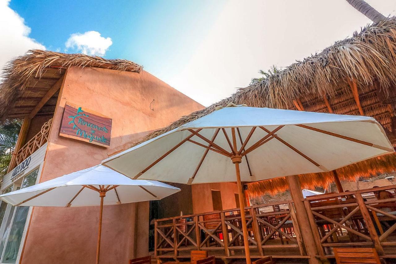 Hotel Rinconcito De Mazunte Santa Maria Tonameca Bagian luar foto