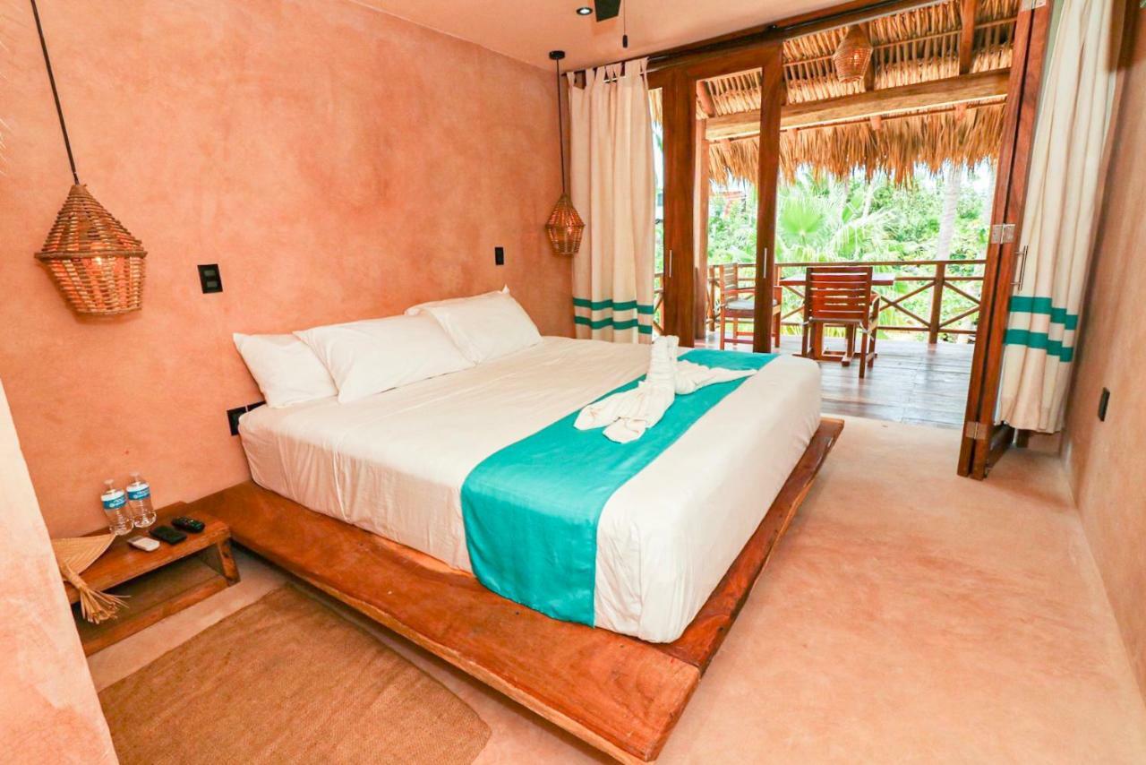 Hotel Rinconcito De Mazunte Santa Maria Tonameca Bagian luar foto