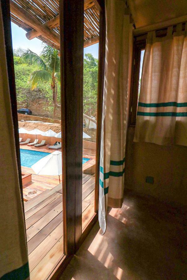 Hotel Rinconcito De Mazunte Santa Maria Tonameca Bagian luar foto