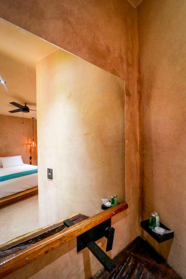 Hotel Rinconcito De Mazunte Santa Maria Tonameca Bagian luar foto