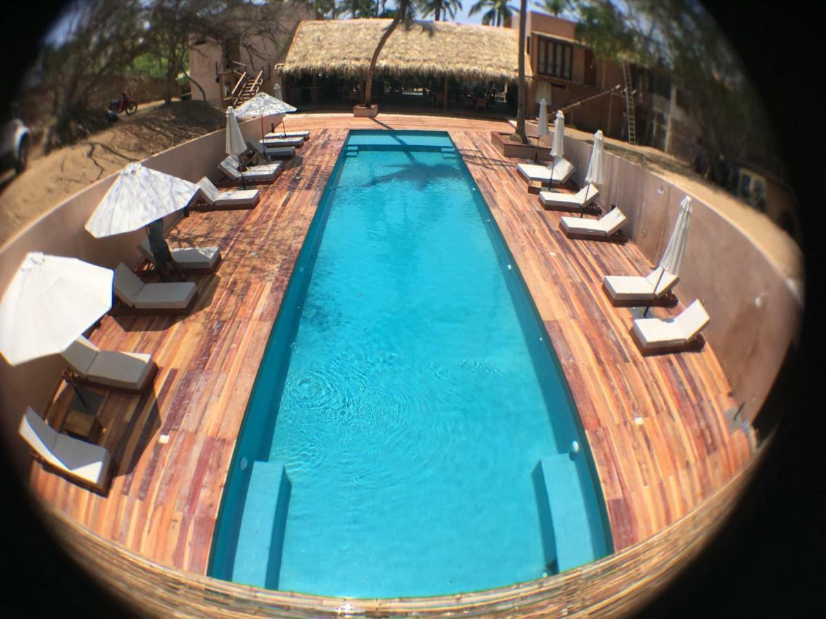 Hotel Rinconcito De Mazunte Santa Maria Tonameca Bagian luar foto