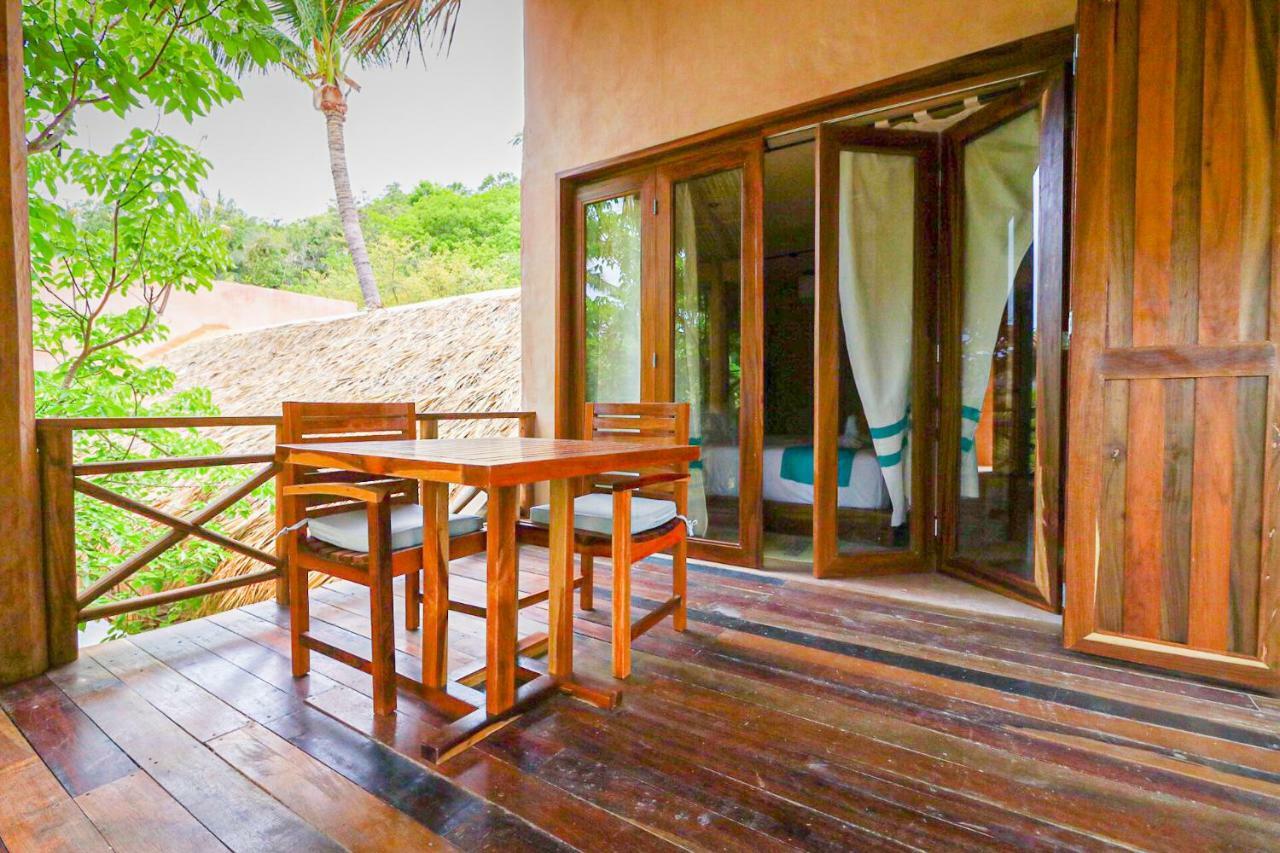 Hotel Rinconcito De Mazunte Santa Maria Tonameca Bagian luar foto