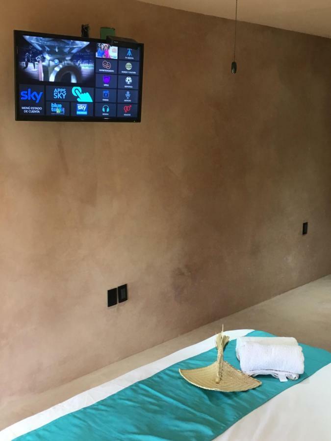 Hotel Rinconcito De Mazunte Santa Maria Tonameca Bagian luar foto